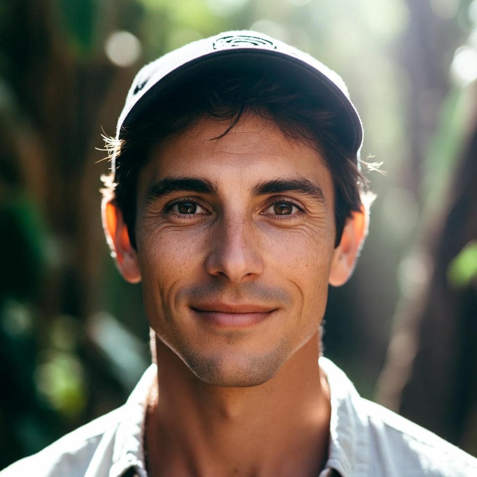 Accueil photo profil alex